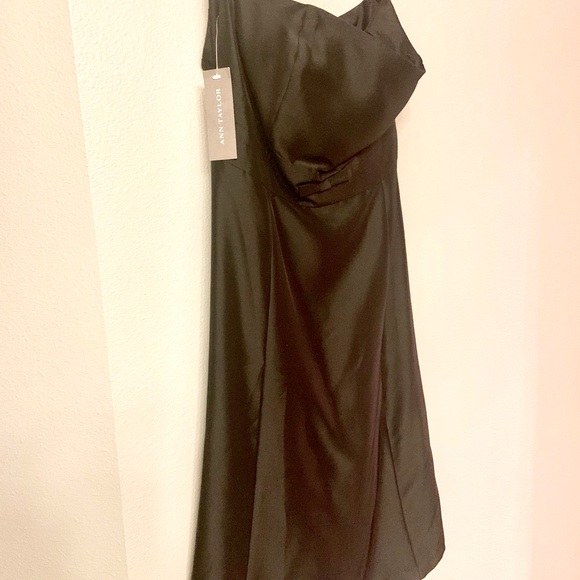 NWT Ann Taylor Black dress 🖤 - Picture 3 of 6